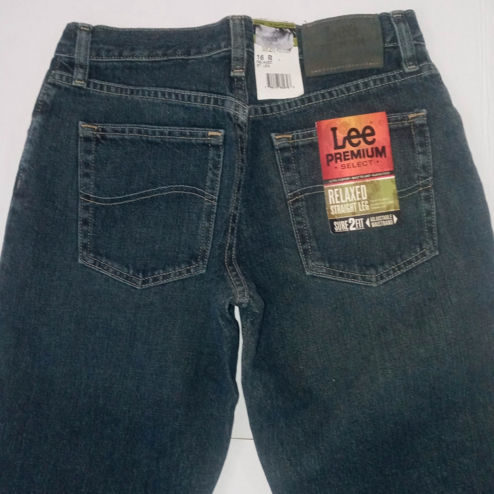 Lee Jeans Relaxed Fit